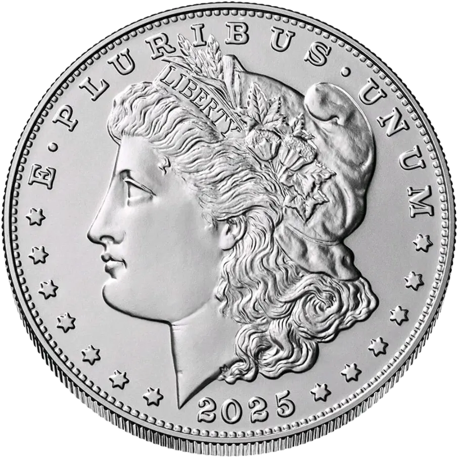 The History of the U.S. Morgan Silver Dollar Coin Hub