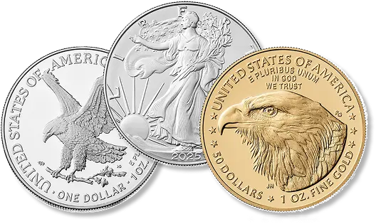 U.S. Silver & Gold Coins: History, Collecting & Investing Coin Hub