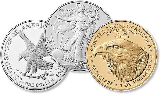U.S. Silver & Gold Coins: History, Collecting & Investing Coin Hub
