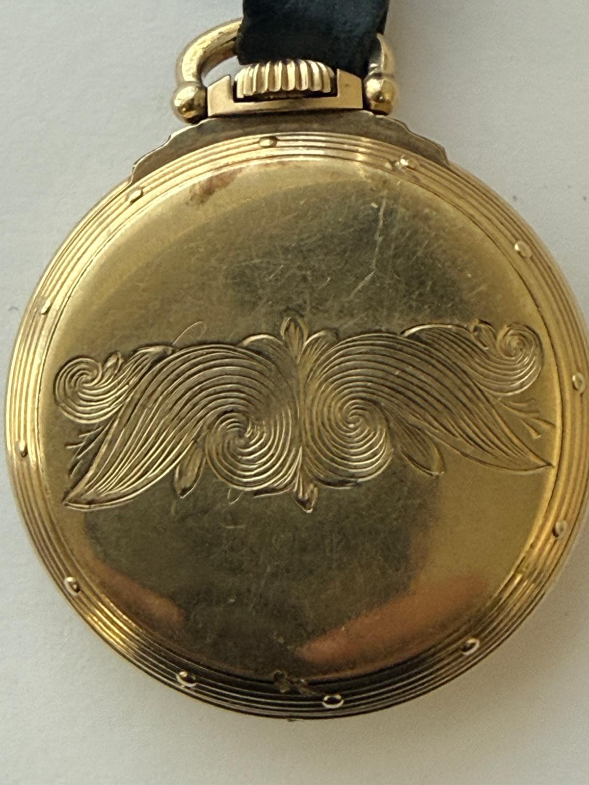 BEAUTIFUL – Unique Hamilton Railway Special 23J Model A 950B Pocket Watch | Premium Railroad Grade Timepiece