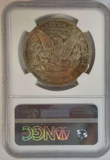 1883-O Morgan Silver Dollar MS64 – A Classic and Well-Preserved Rare Coin Coin Hub