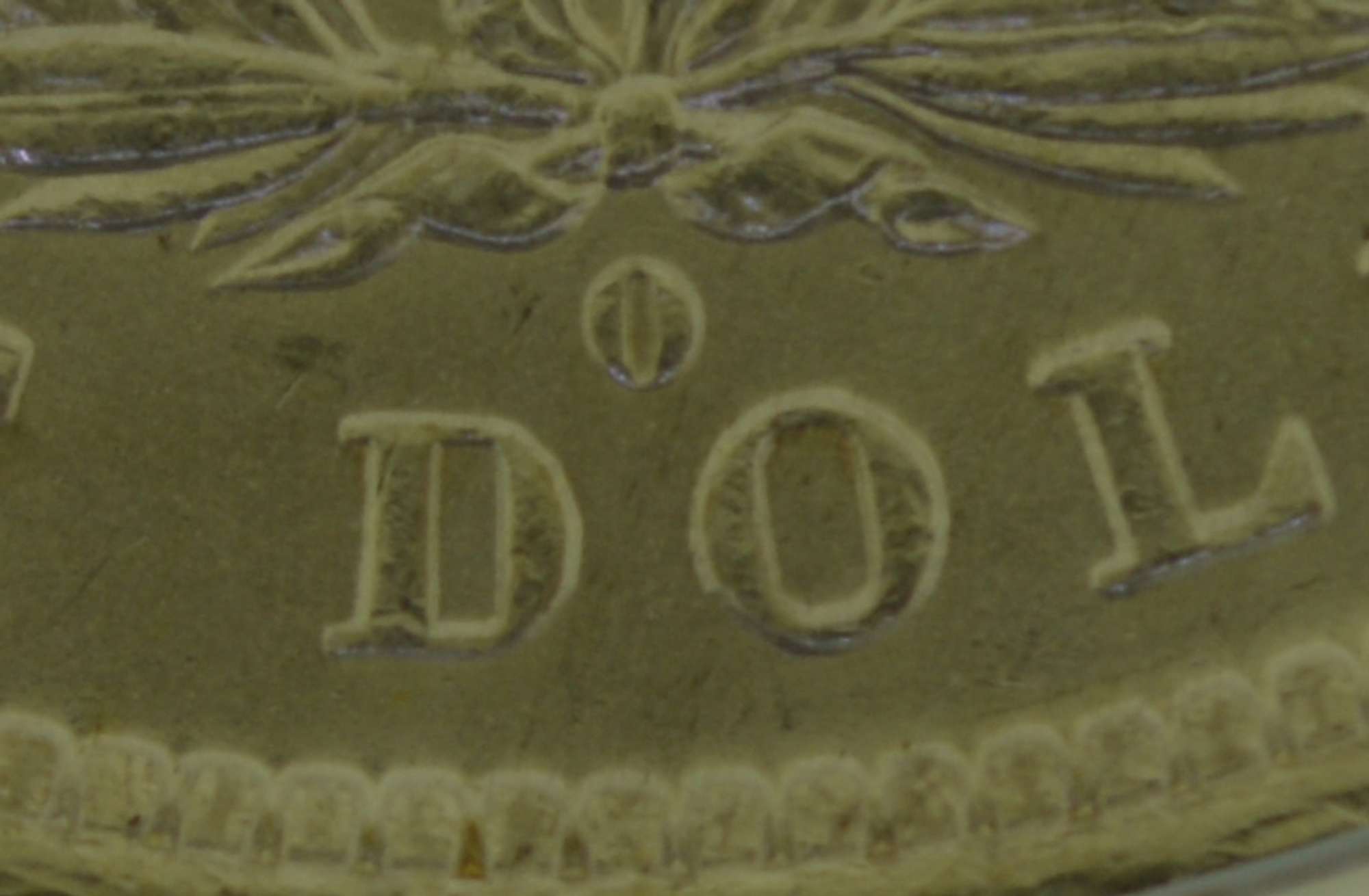 1884-O Morgan Silver Dollar $1 PCGS MS62