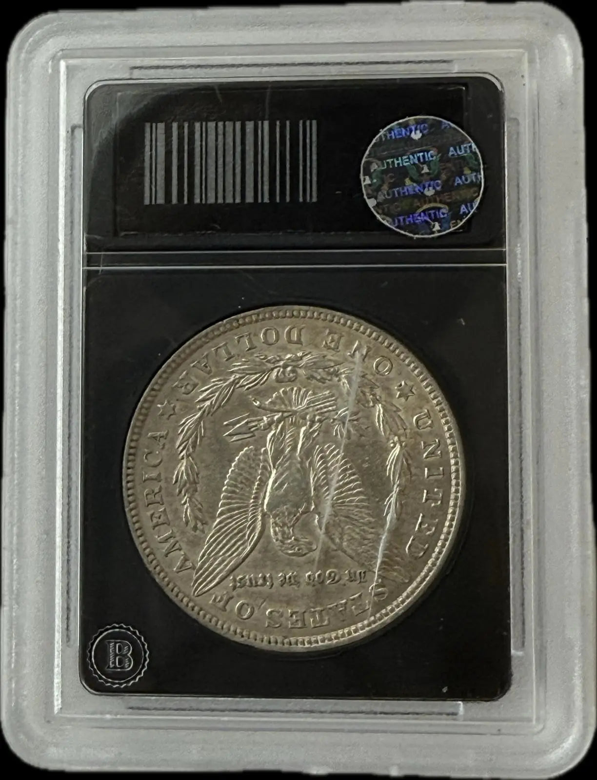 1921 Morgan Silver Dollar $1 – Certified Very Good (VG) Coin Hub