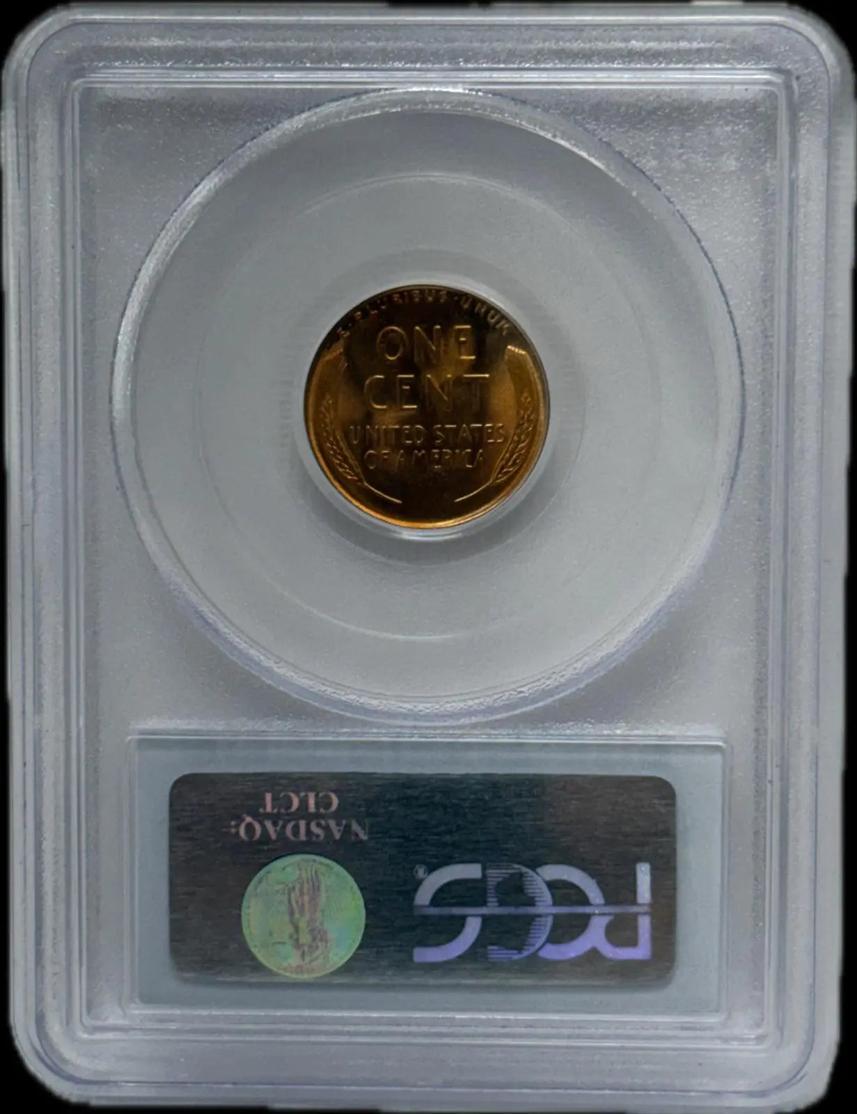 1940 Lincoln Cent, MS66RD – Series 14, Coin 85 Outstanding Coin Coin Hub