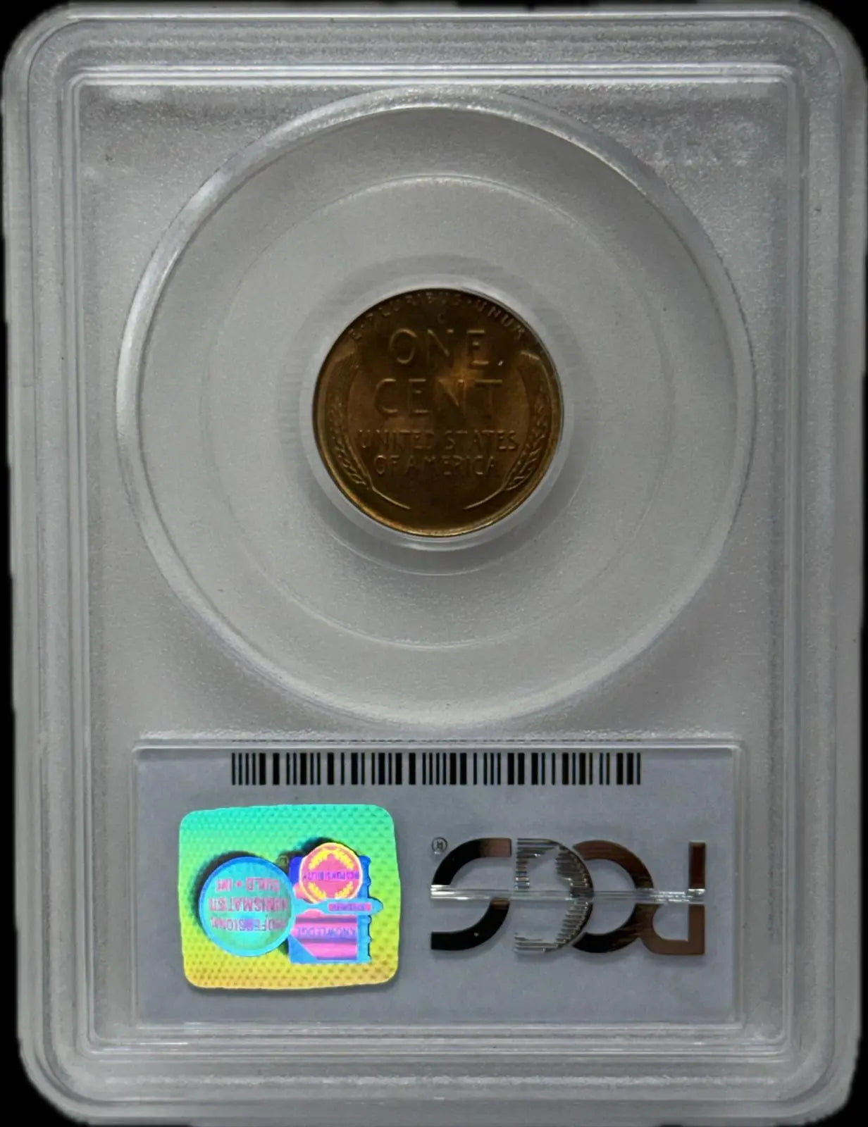 1944-D Lincoln Cent, MS66RD – Series 14, Coin 98 An Exceptional Example Coin Coin Hub