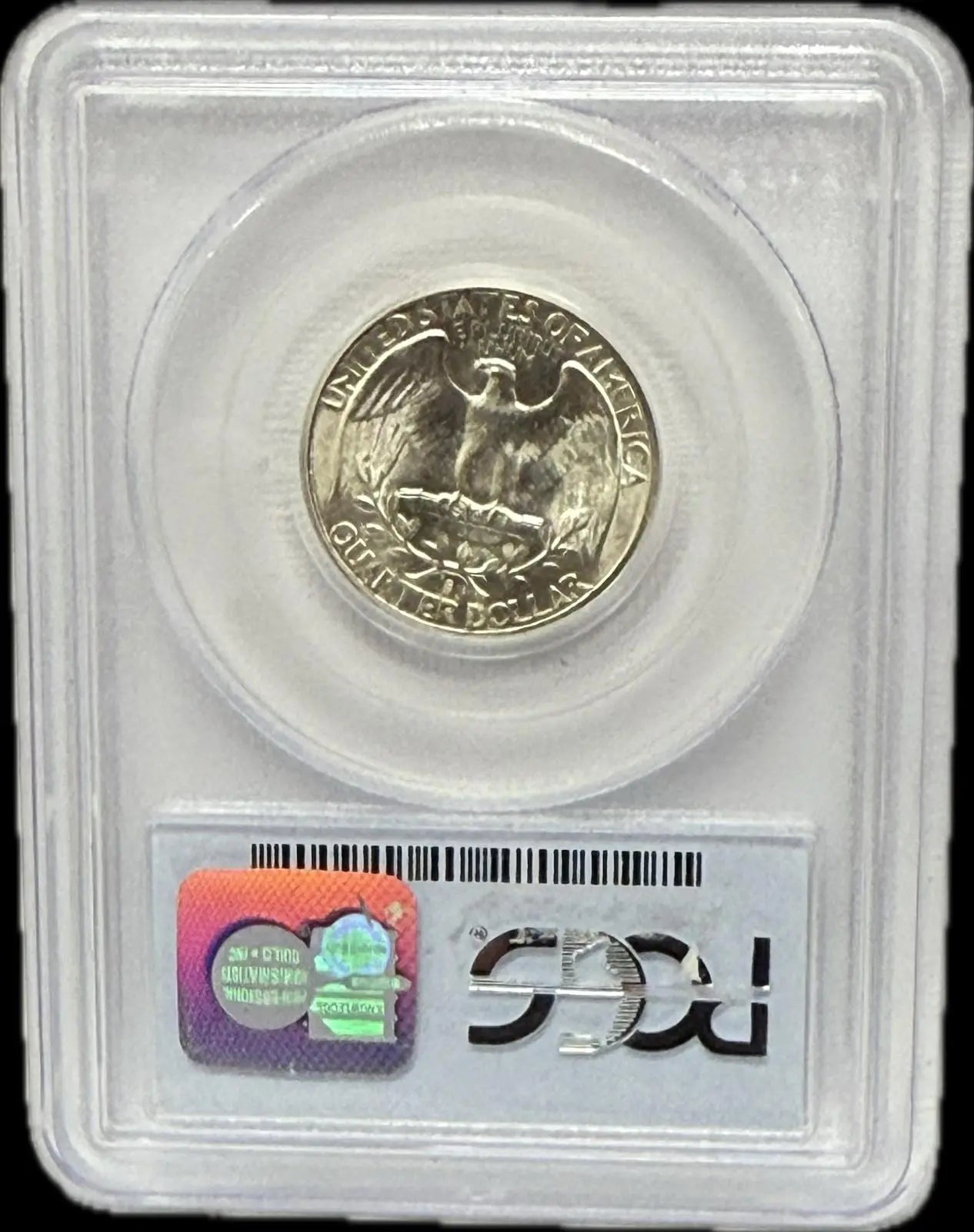 1947-S Silver Quarter PCGS MS66 – High-Grade, Pristine Condition Coin Hub