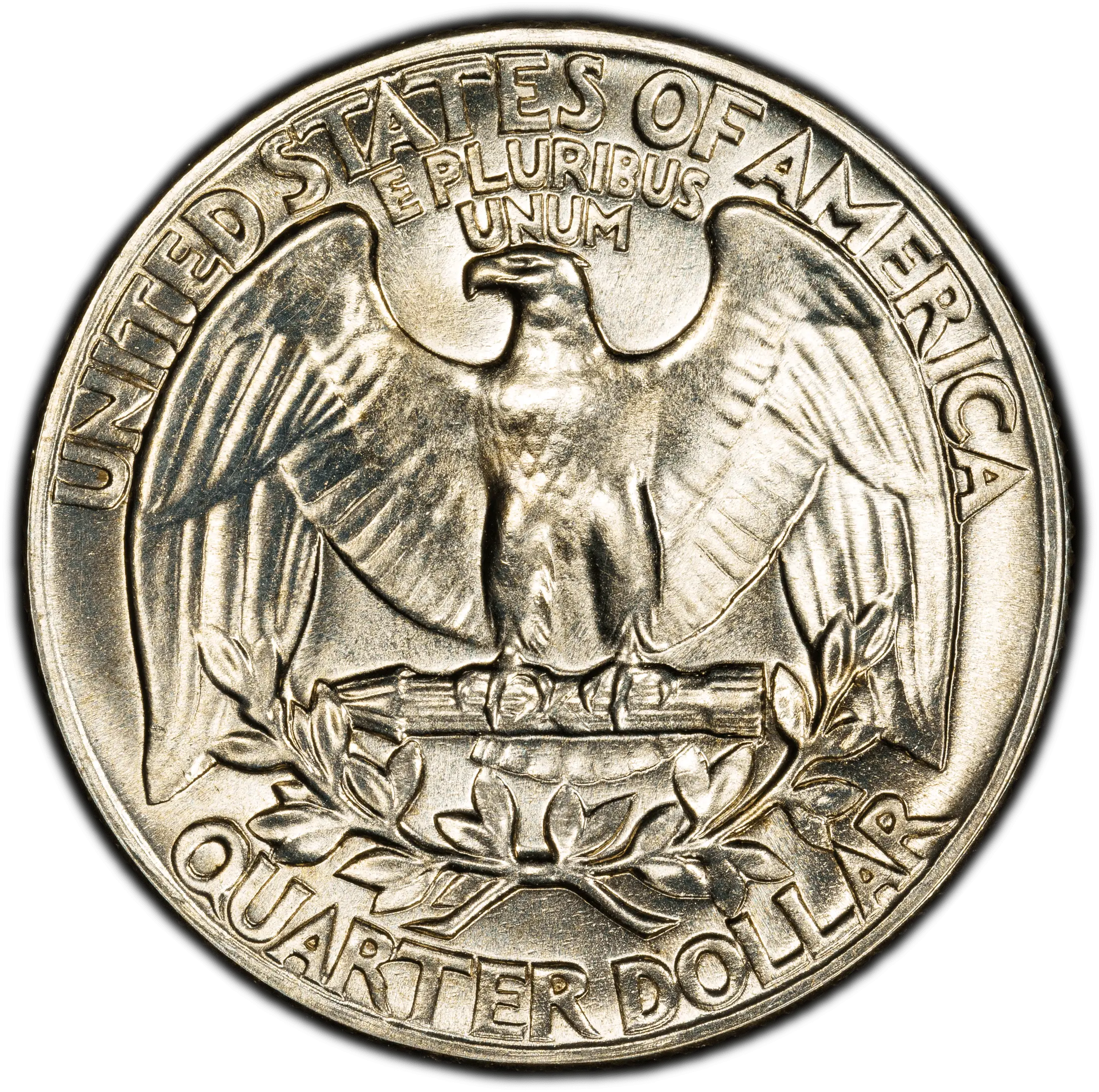1950 Washington Quarter 25C – PCGS PR64 Proof Silver Coin | Early Proof Issue Heritage Pastime