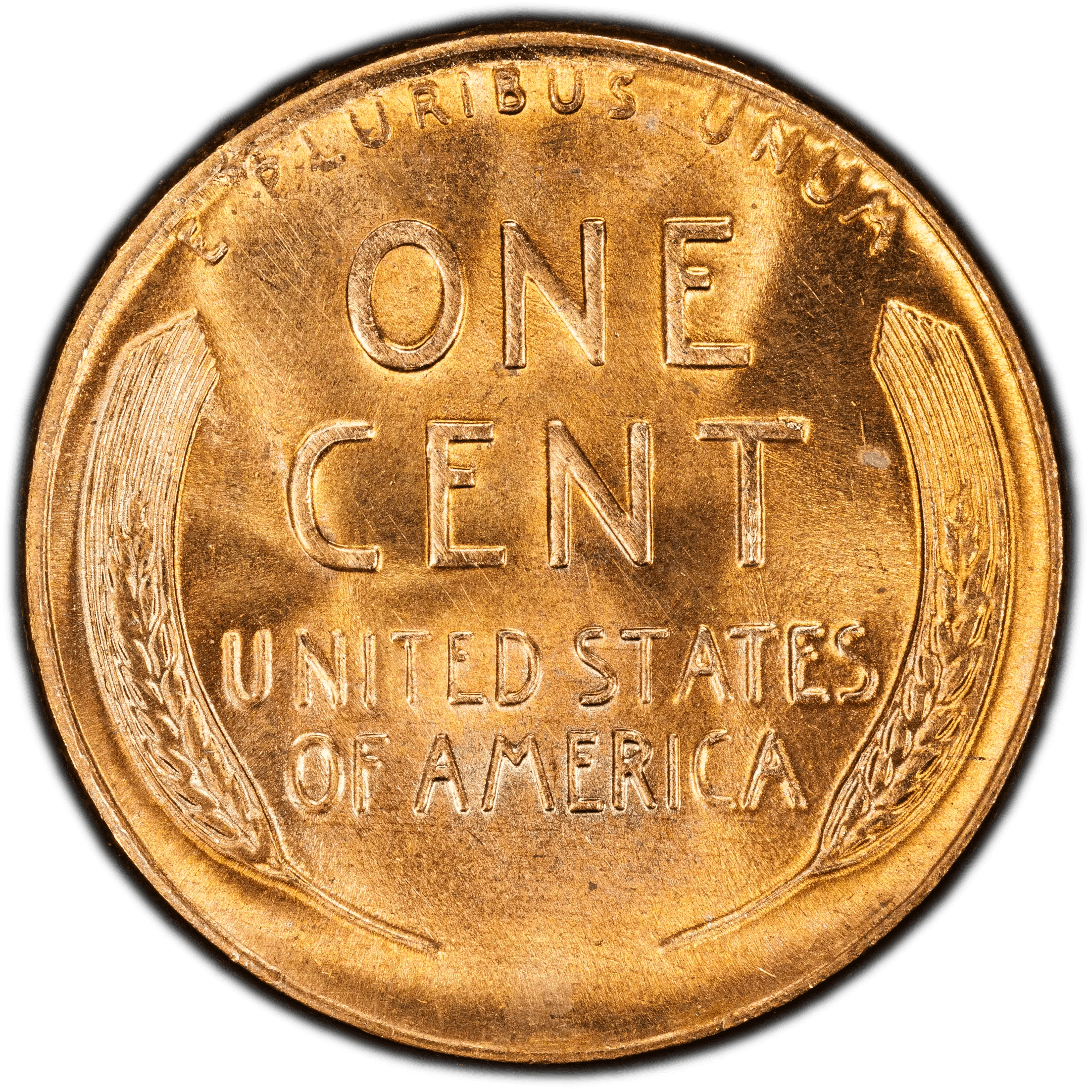 1958-D Lincoln Wheat Cent 1C – PCGS MS64RD | Brilliant Red Final Wheat Issue Heritage Pastime