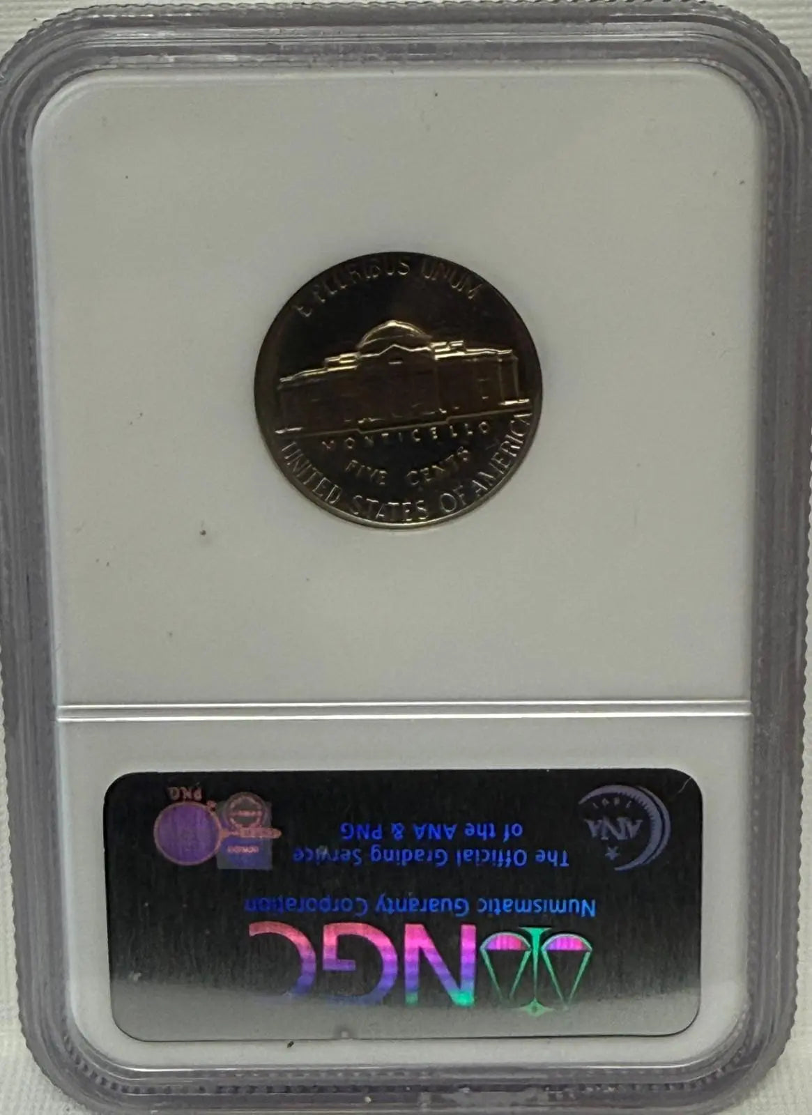 1965 Jefferson 5C SMS, MS66CAMEO – A Stunning Semi-Modern Gem Coin Hub