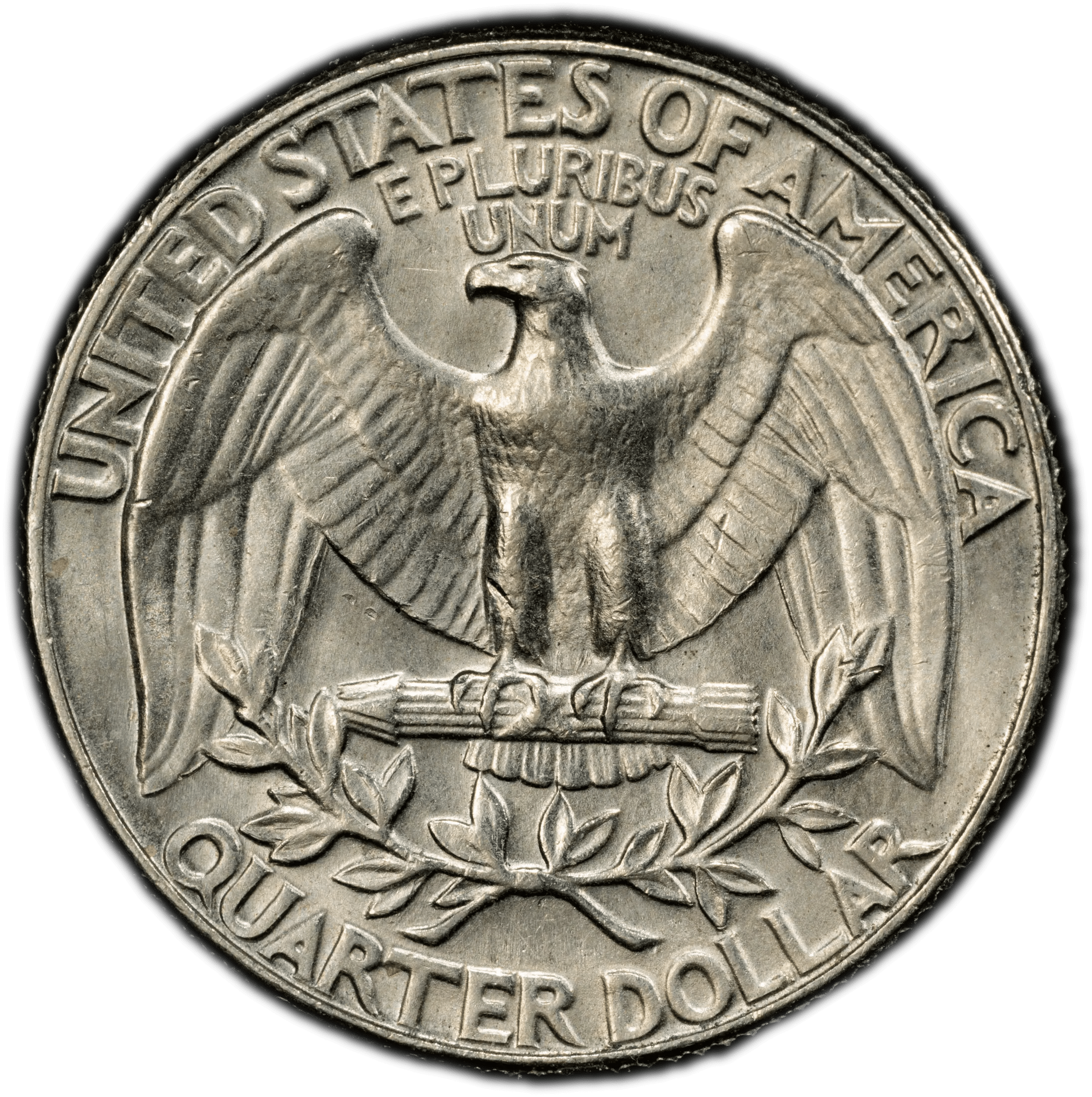 1973-D Washington Quarter – PCGS AU58 | Near Mint State Denver Issue Heritage Pastime