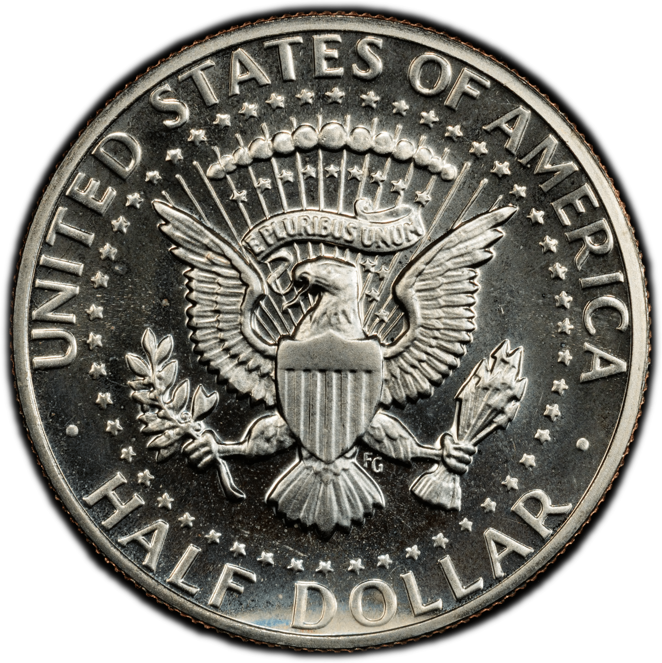 1977-S Kennedy Half Dollar – PCGS PR66 Cameo (CAM) | Proof Clad Half Dollar | High-Grade Certified U.S. Coin Heritage Pastime