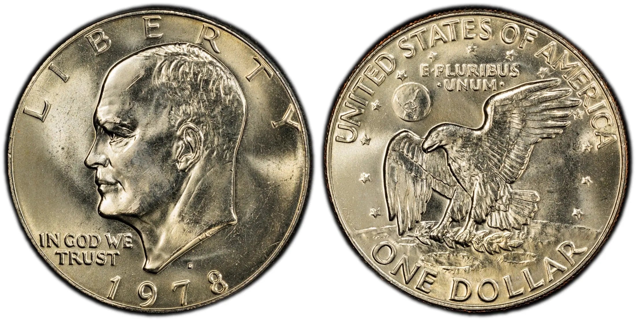 1978-D Washington Quarter – PCGS MS64 | High-Grade Denver Mint Issue Heritage Pastime