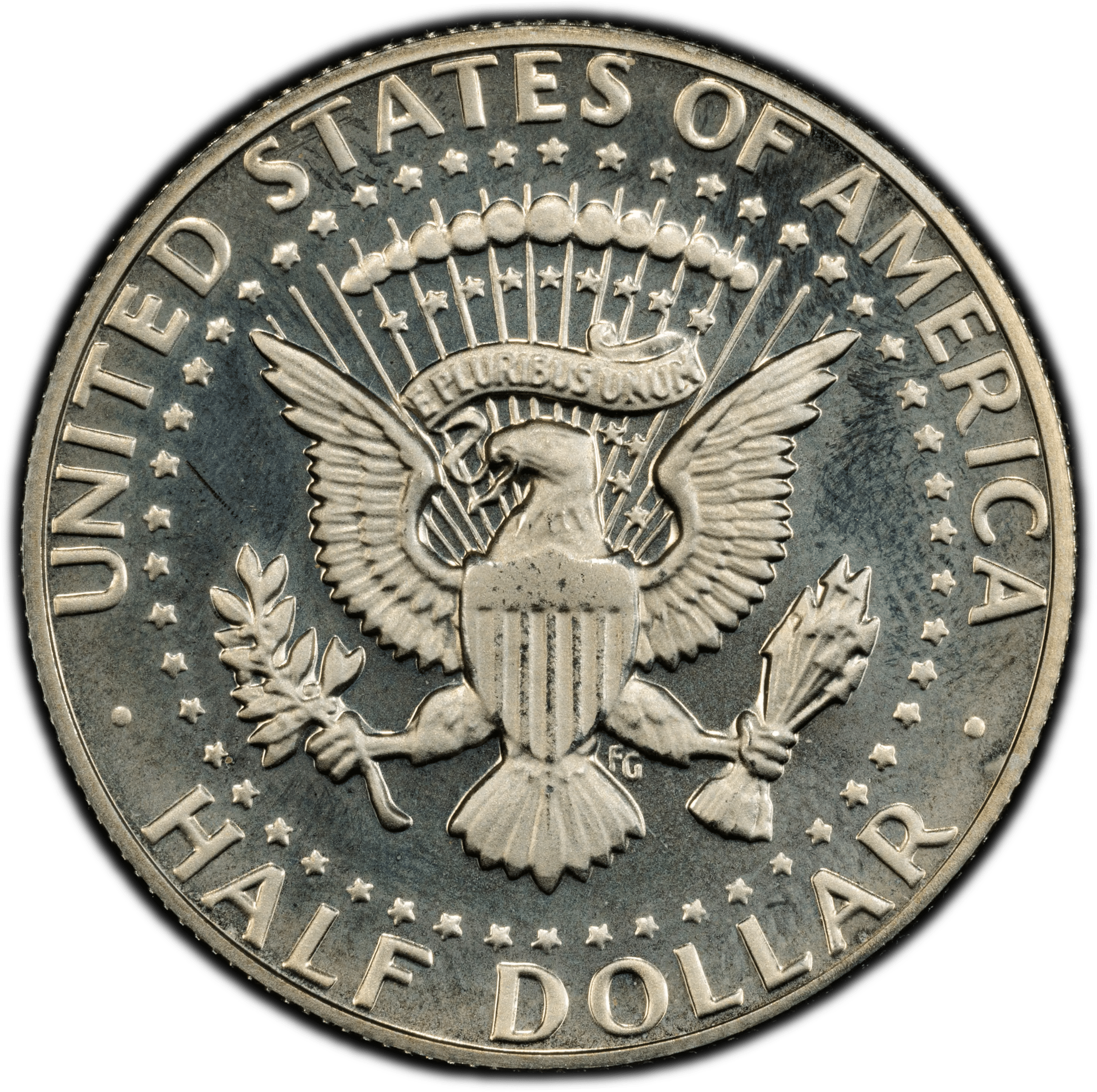 1981-S Kennedy Half Dollar Type 2 – PCGS PR67 Deep Cameo (DCAM) | Proof Clad Half Dollar | High-Grade Certified U.S. Coin Heritage Pastime