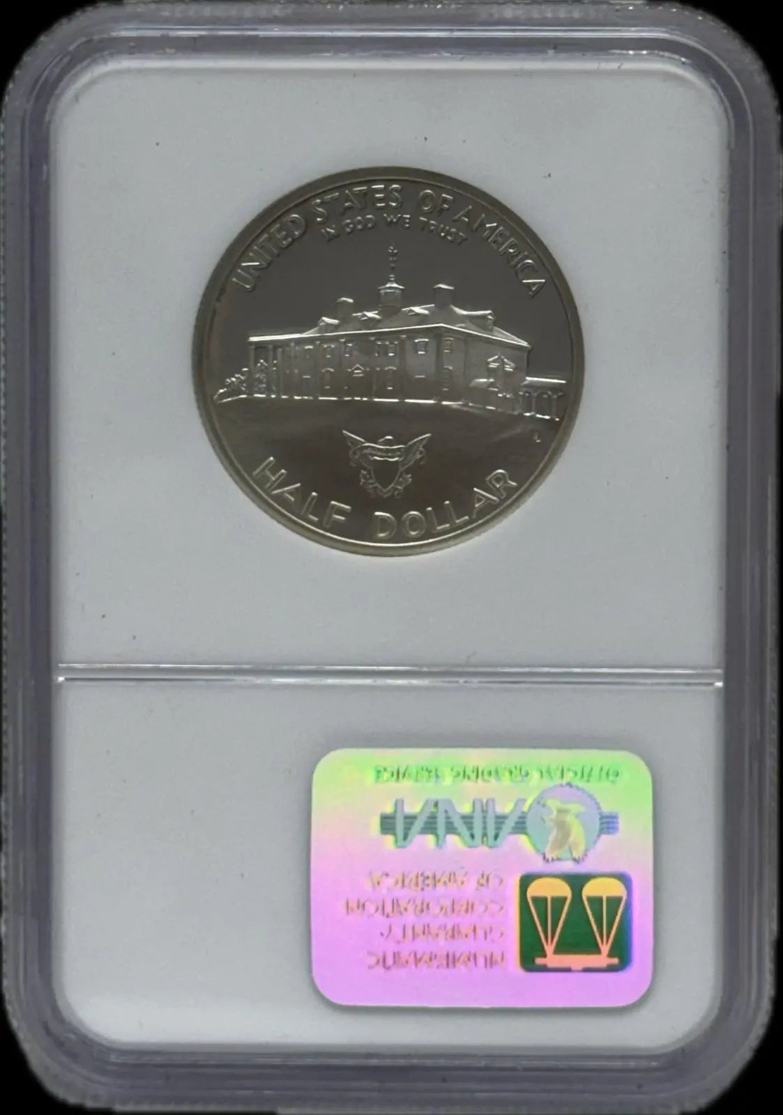 1982-S Washington Half Dollar PF69 Ultra Cameo – Exceptional Proof Quality Coin Hub