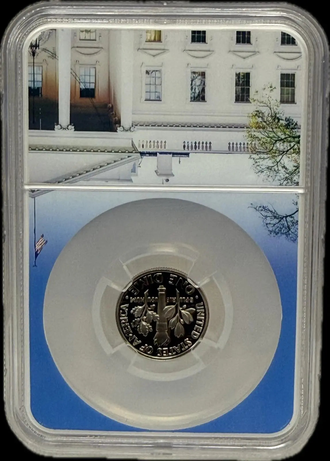 2004-S CLAD 10C PF70 ULTRA CAMEO – Rare, Flawless Ultra Cameo Coin Coin Hub