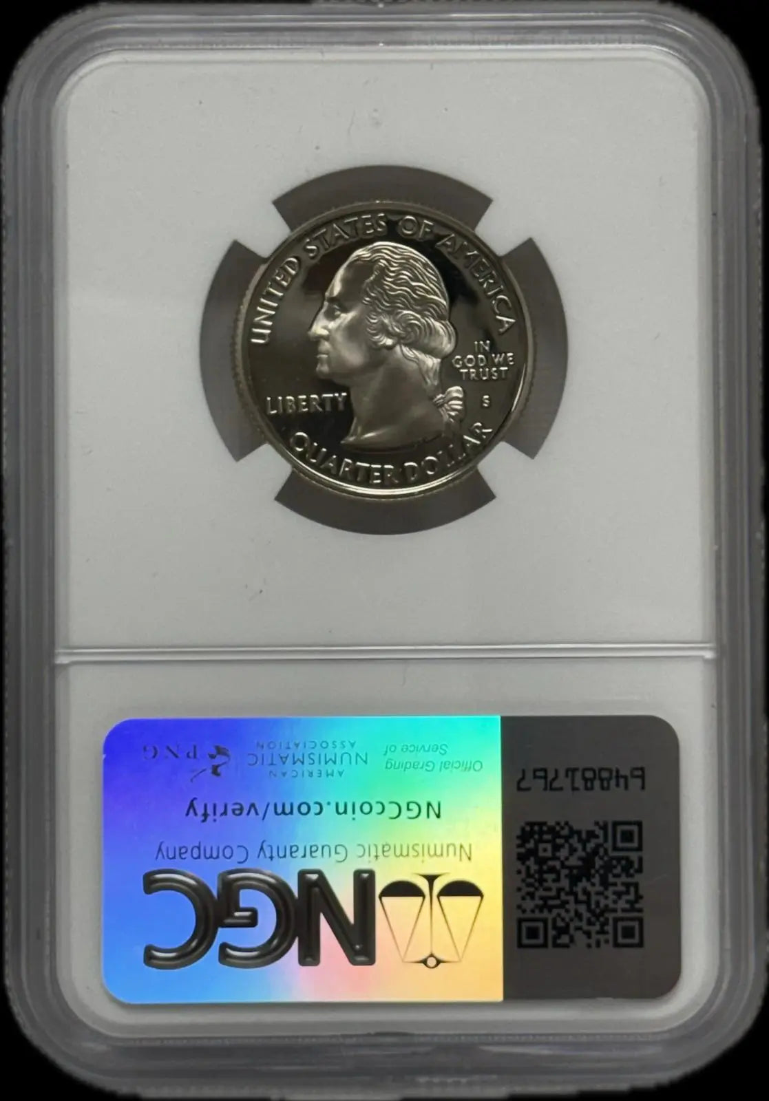 2005-S Clad 25C Kansas State Quarter – PF70 Ultra Cameo – Exceptionally Rare and Coveted Coin Hub