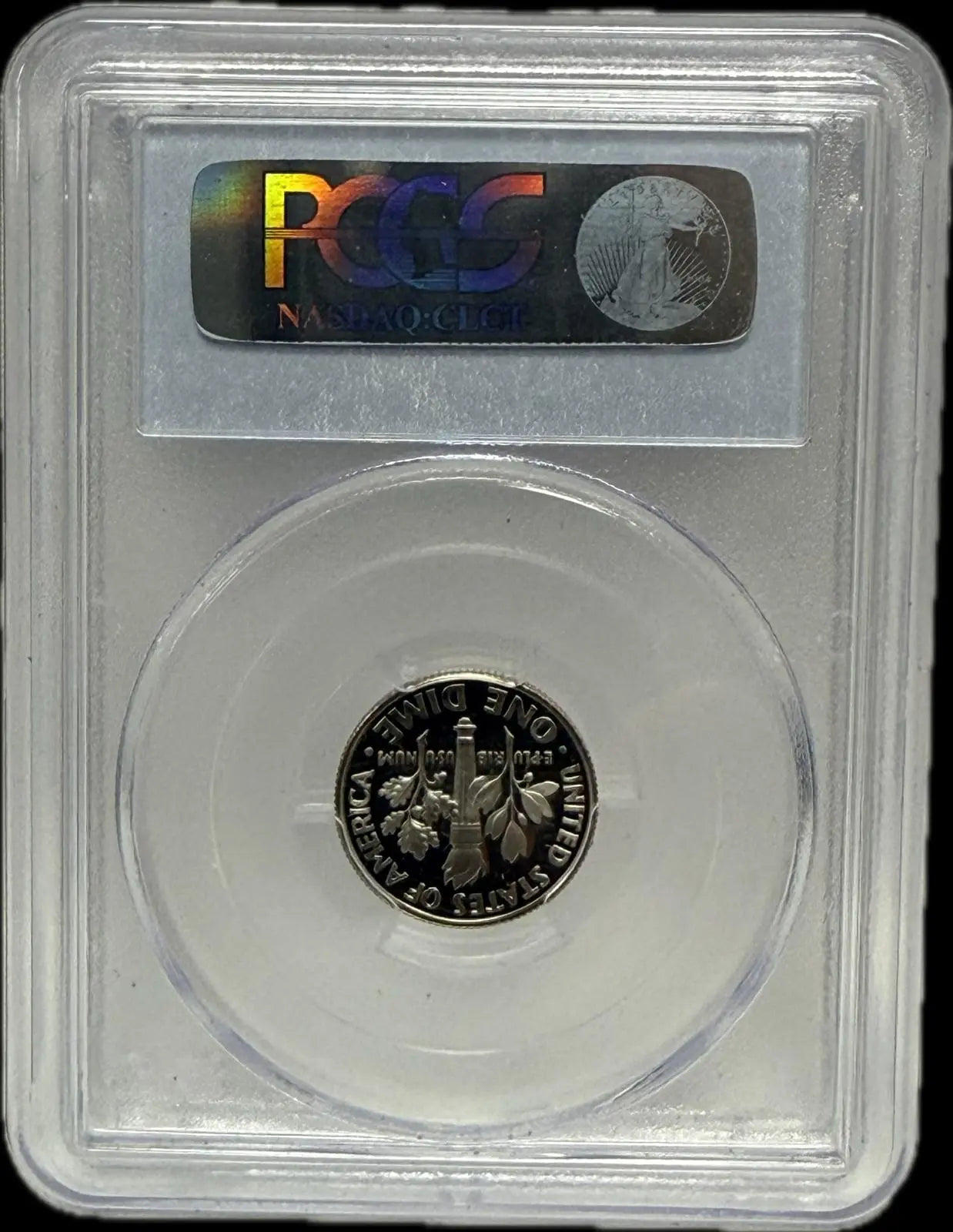2009-S 10C PCGS PR70 DCAM – Ultra-Rare, Perfect Proof Silver Coin Coin Hub