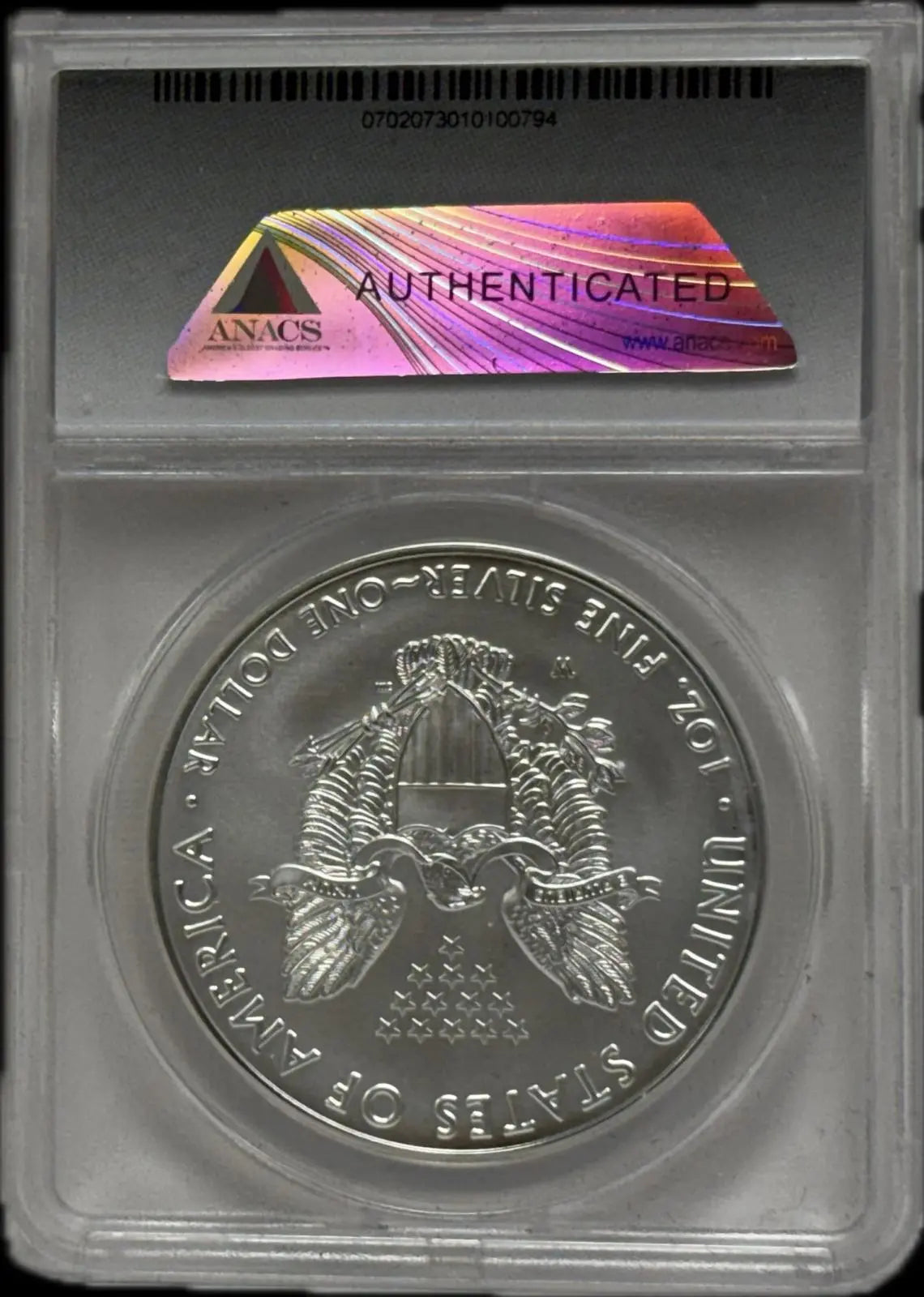 2016-W Silver Eagle $1 SP70 Satin Finish – Pristine Quality Coin Hub