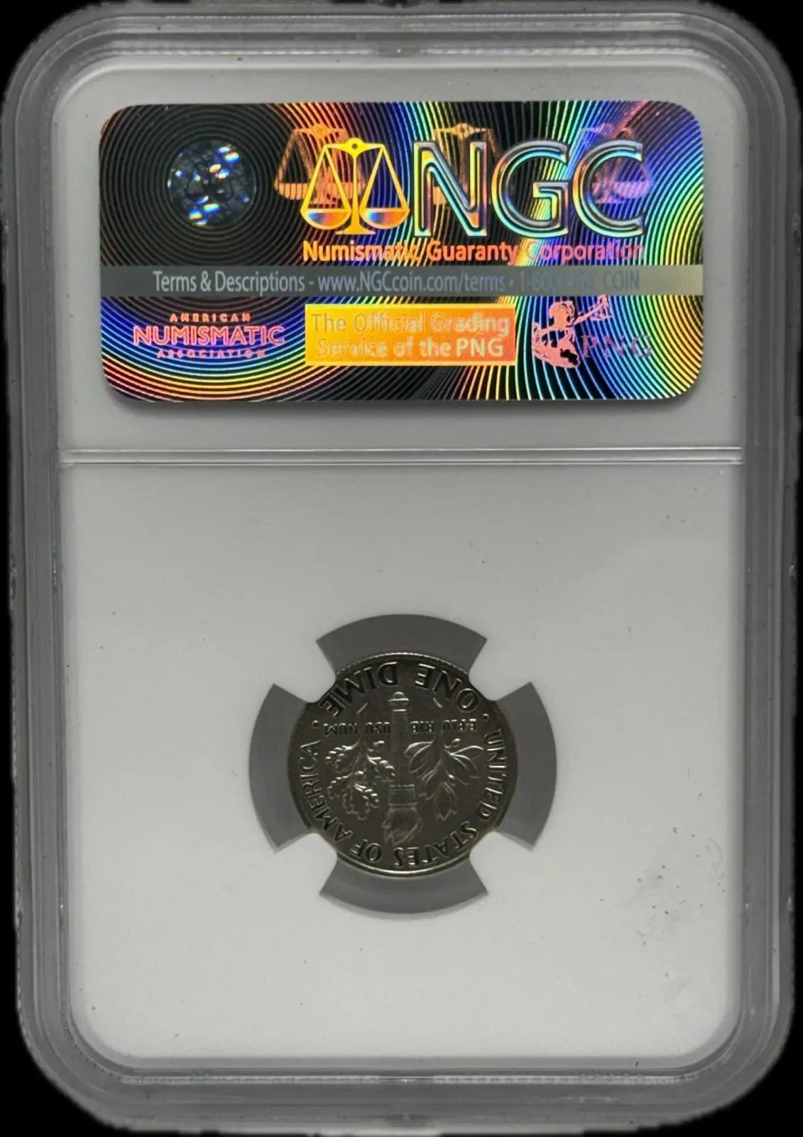 2017-S 10C Early Release SP70 Enhanced Finish – Rare, Premium American Coin Coin Hub