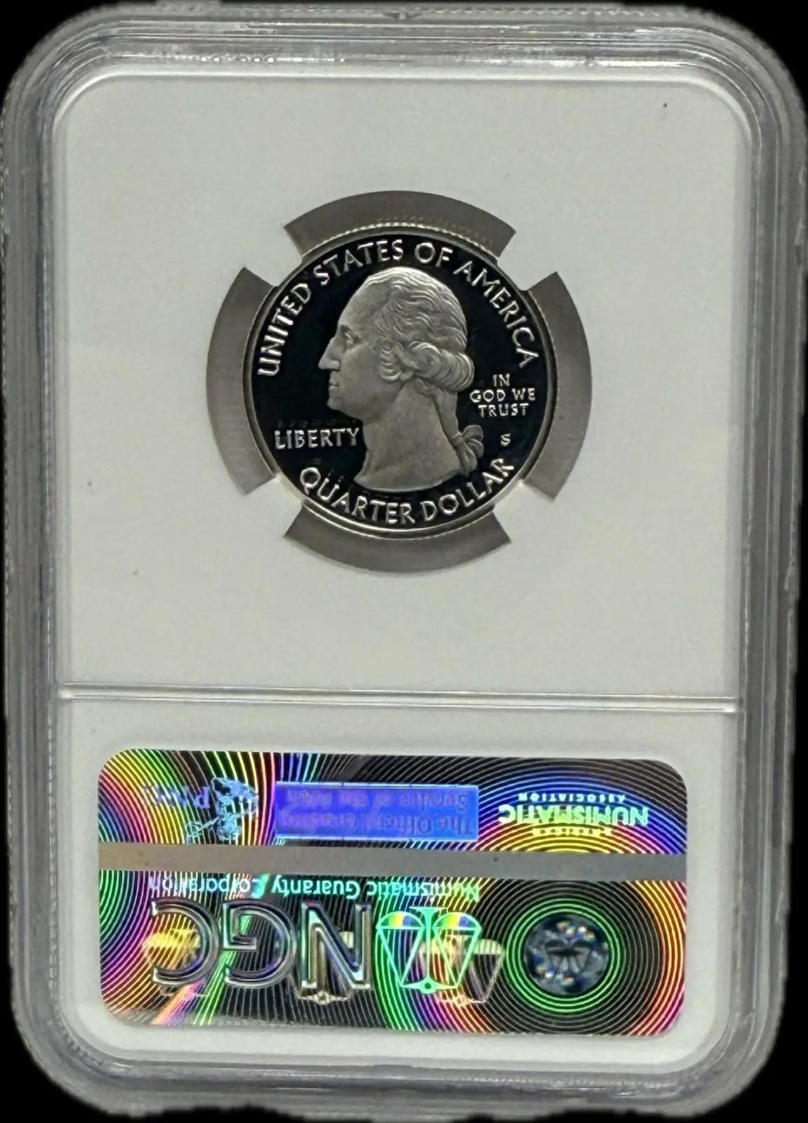 2017-S Silver Douglass 25C PF70 Ultra Cameo – Rare, Mint-Perfect 2017 Proof Coin Coin Hub