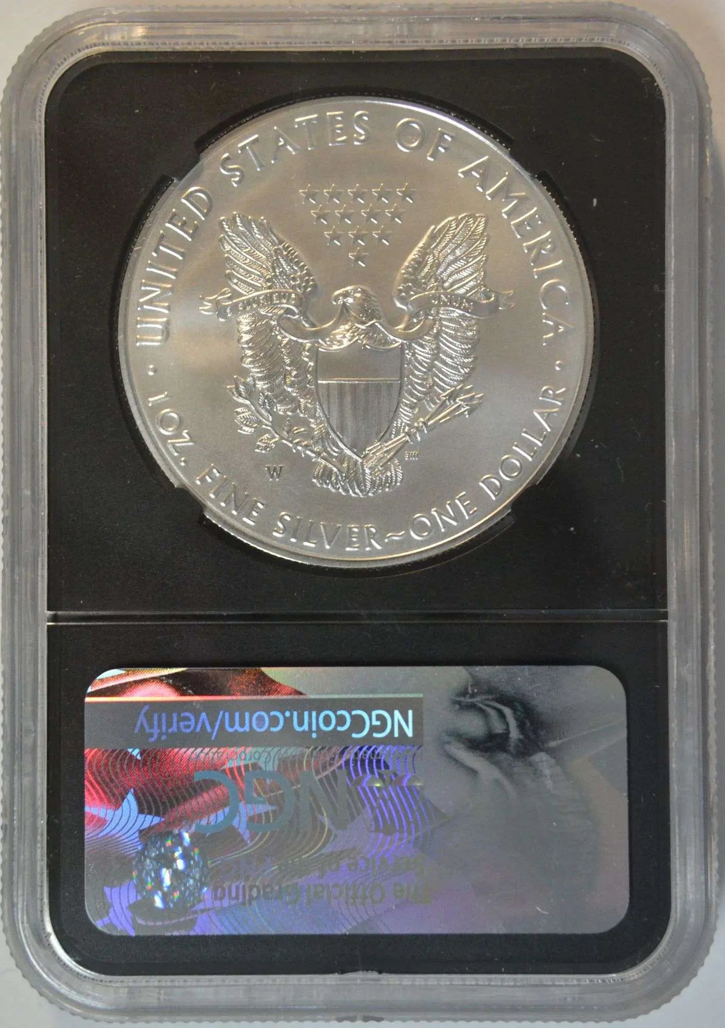 2017-W Silver Eagle Signature Series Burnished MS70 First Day Issue – Scarce NGC Perfect Coin Coin Hub