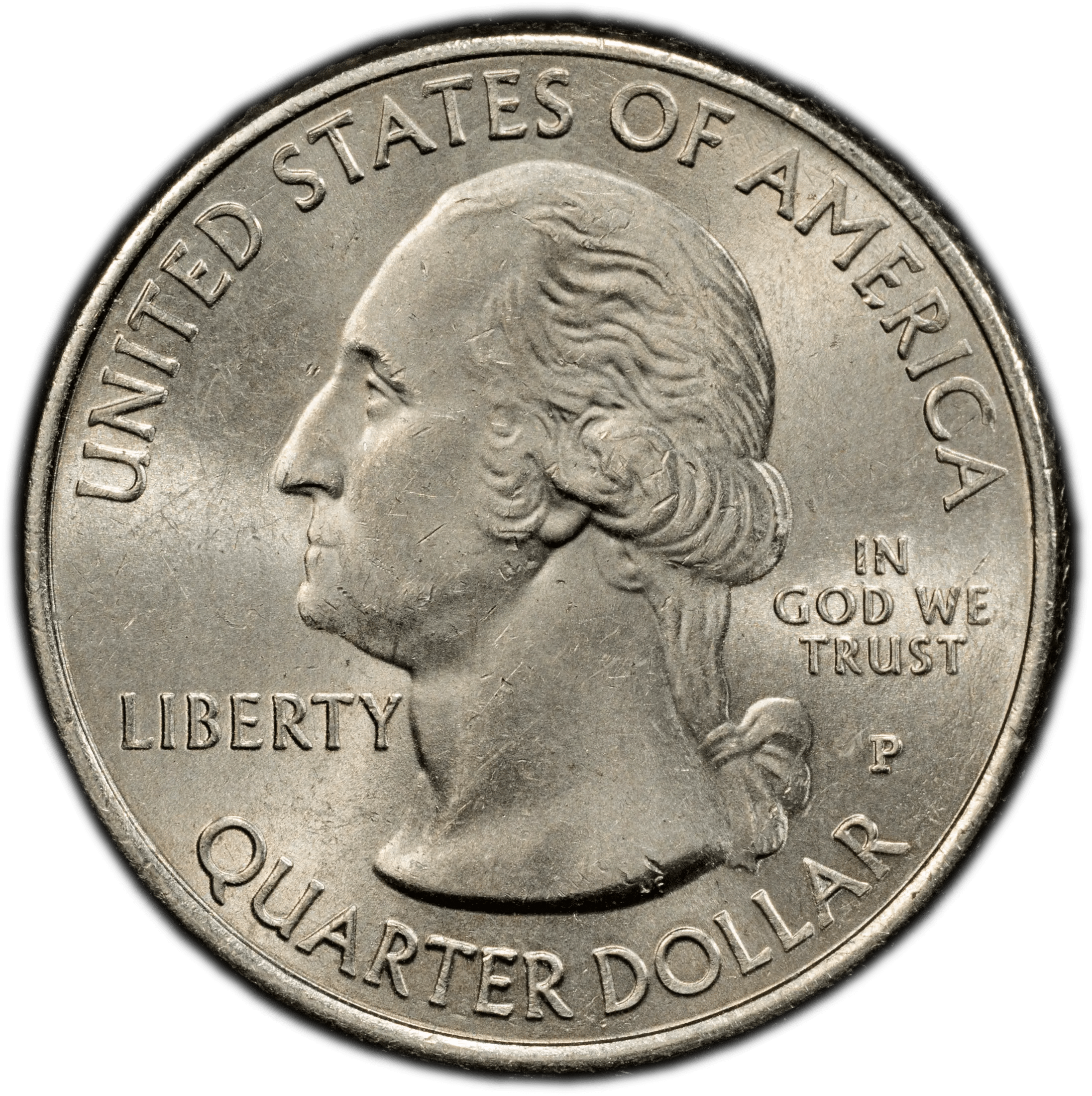 2019-P America the Beautiful Quarter – Frank Church River of No Return (Idaho) PCGS AU58 | Near Mint State Heritage Pastime