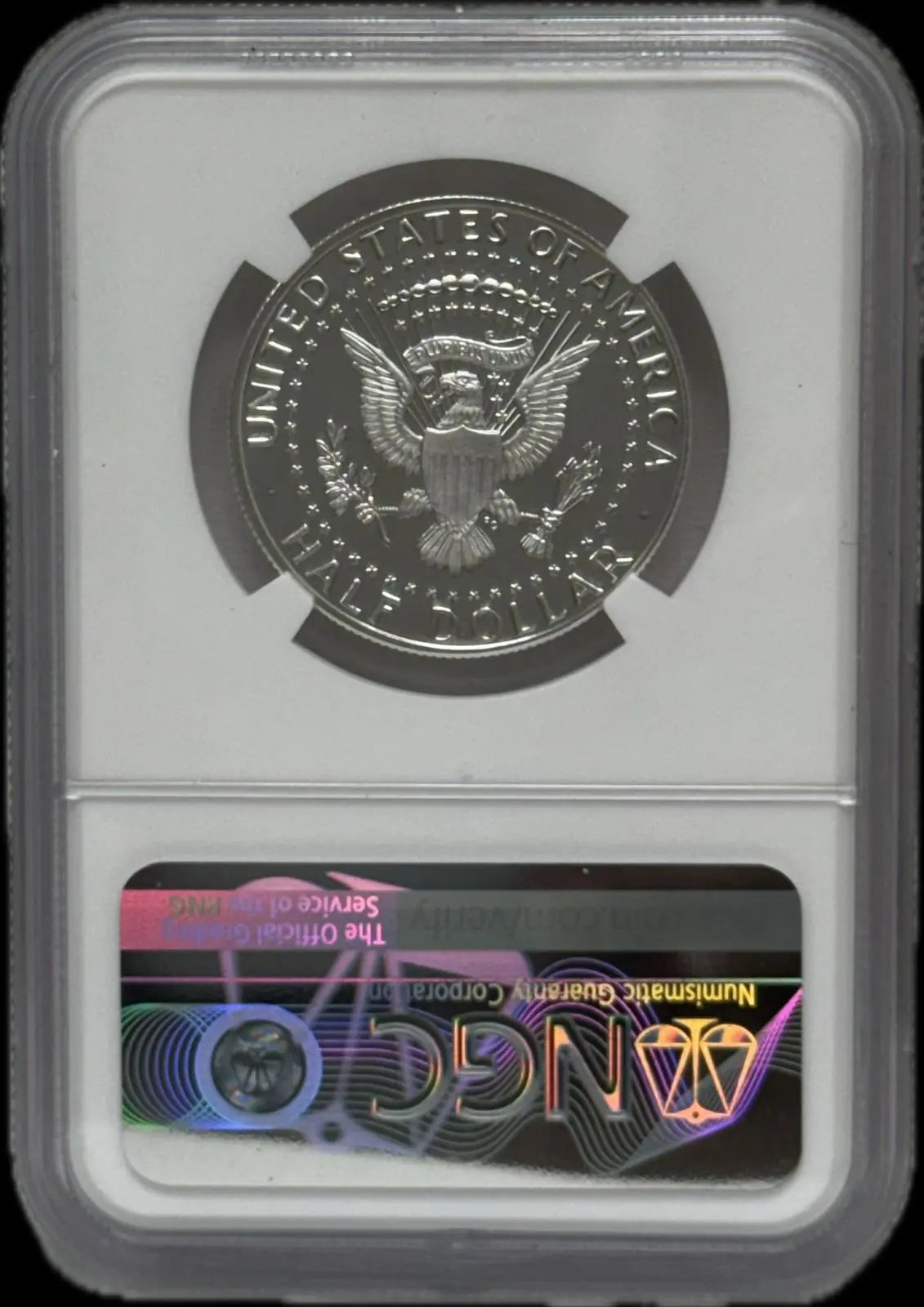 2021-S Silver Half Dollar PF70 Ultra Cameo – Perfect Proof, Stunning Contrast Coin Hub