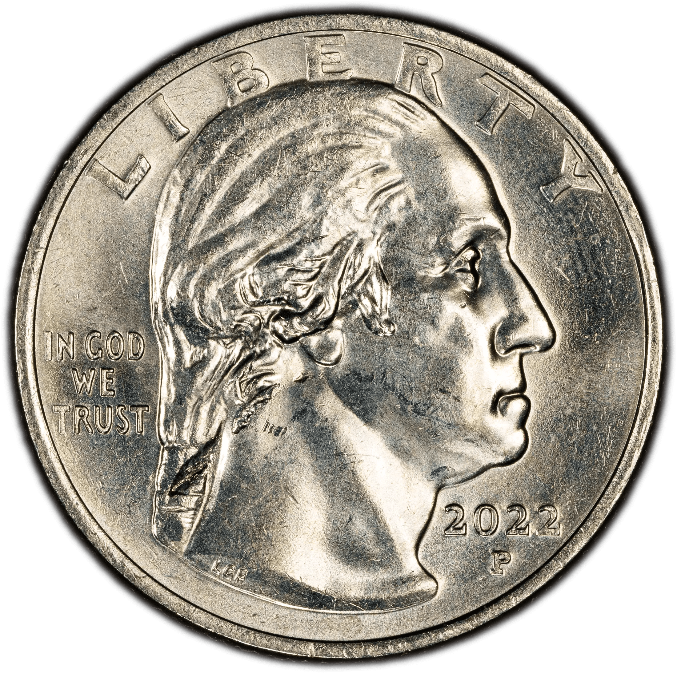 2022-P Dr. Sally Ride Quarter 25C – PCGS MS63 | American Women Quarters Series Heritage Pastime