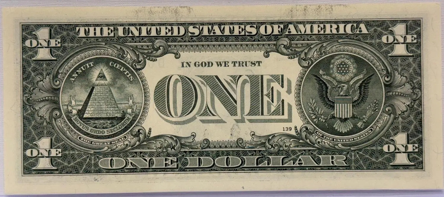 3 DIGIT LOW SERIAL NUMBER 933 2013 $1 Dollar Bills FANCY D 00000933 H Coin Hub