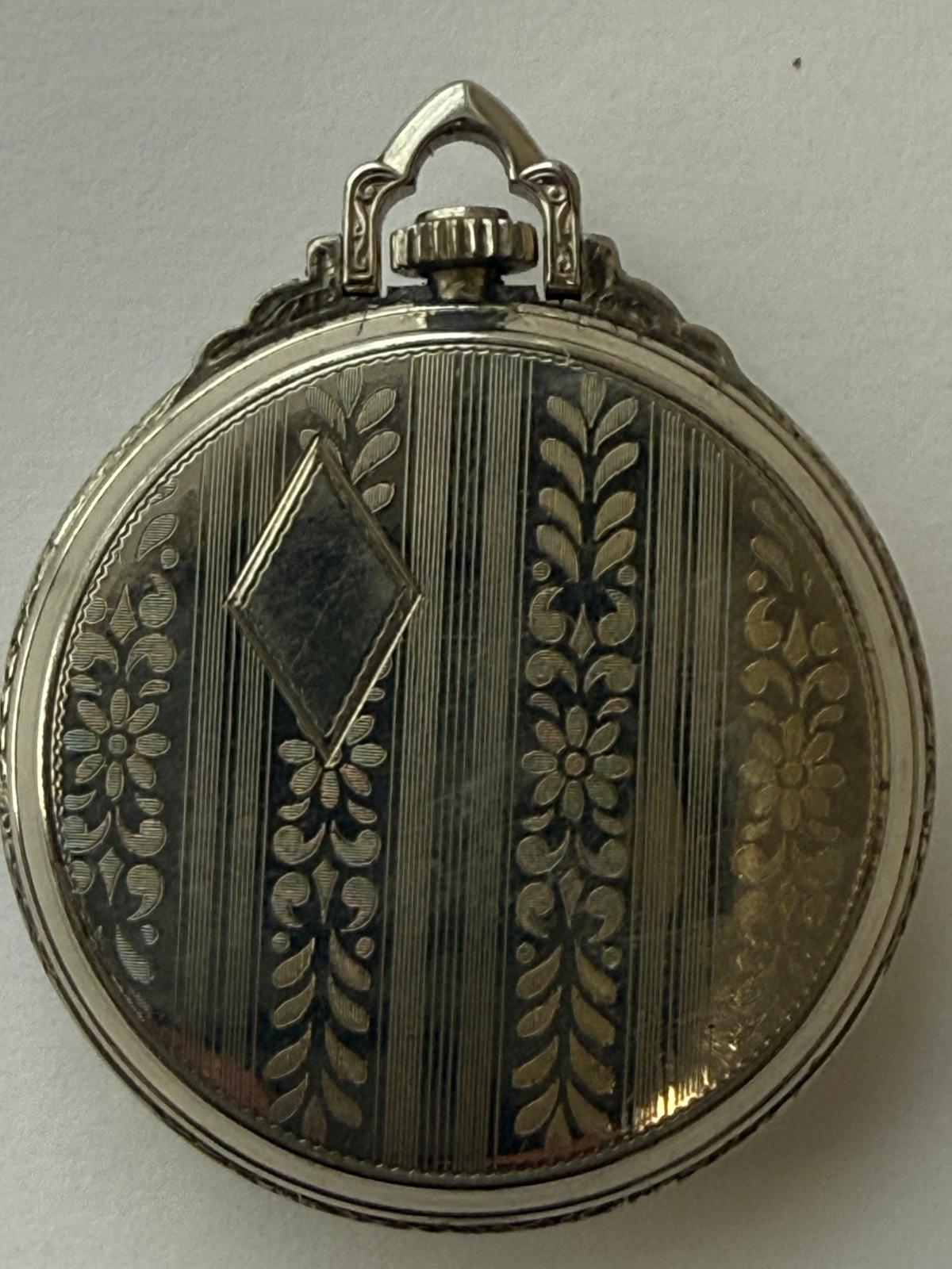 Illinois “Autocrat” Model 17-Jewel Pocket Watch – EST Swiss / High-Grade Vintage Timepiece | Proxibid