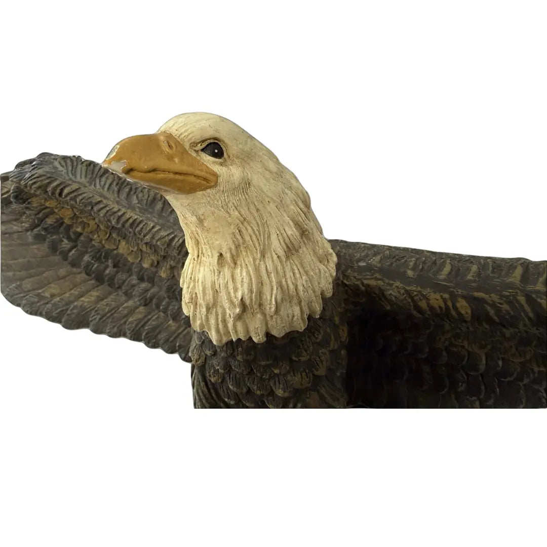 Bald Eagle Statue Coin Hub