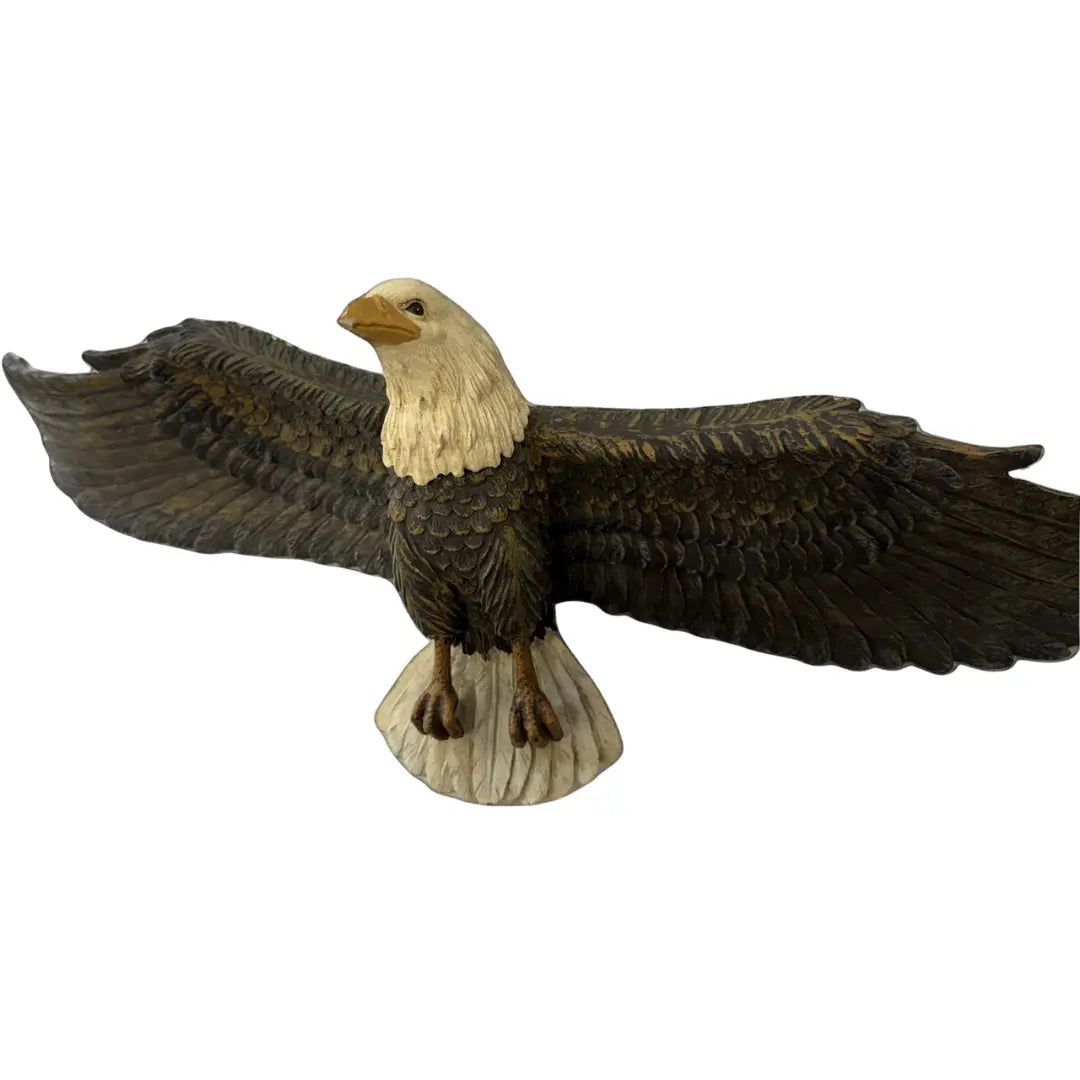 Bald Eagle Statue Coin Hub