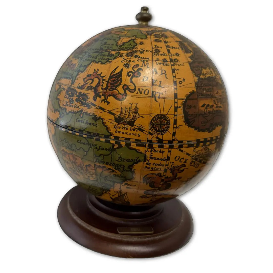 Connie Stevens- Globe-Form Playing Card Set Coin Hub