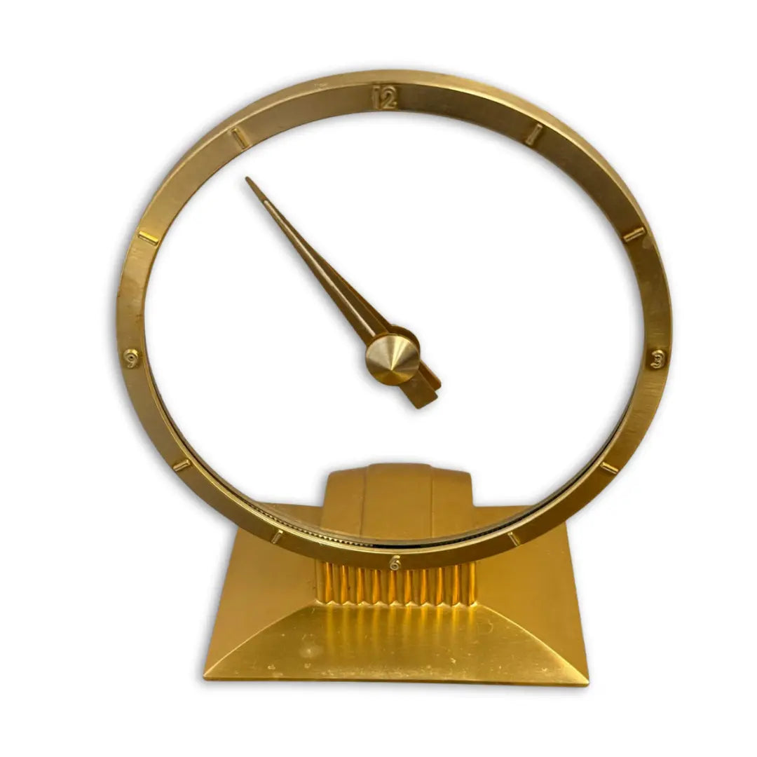 Jefferson Electric Golden Hour Mystery Clock Coin Hub