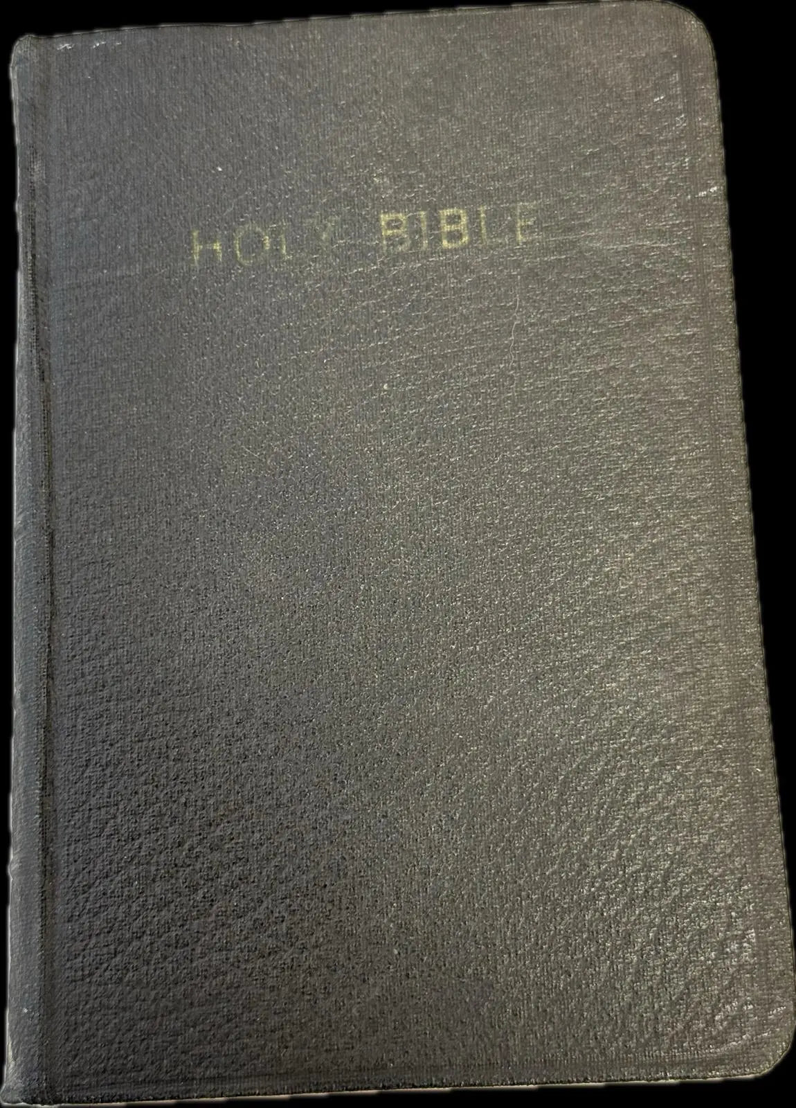 King James Version (KJV) Holy Bible, Self-Pronouncing Edition Coin Hub