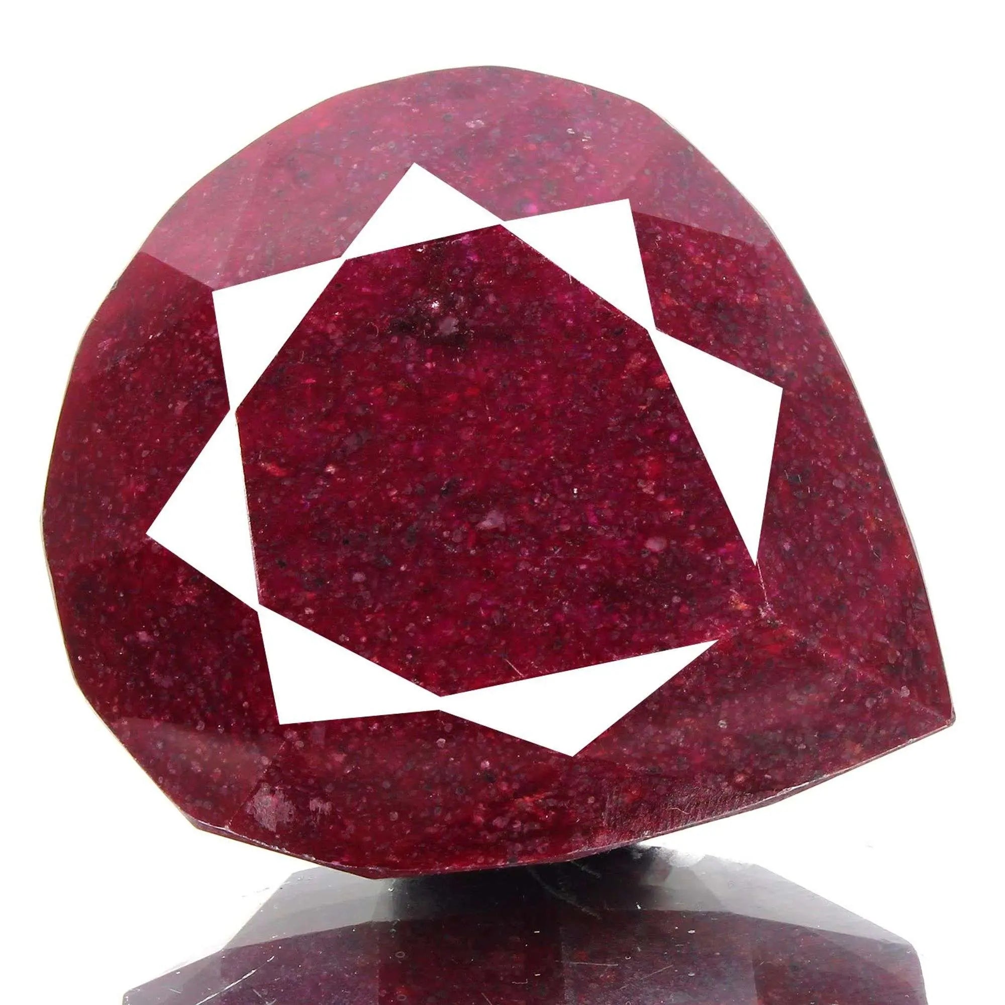 Magnificent Huge Museum Size 1630 Ct Certified Natural Red Ruby Heritage Pastime