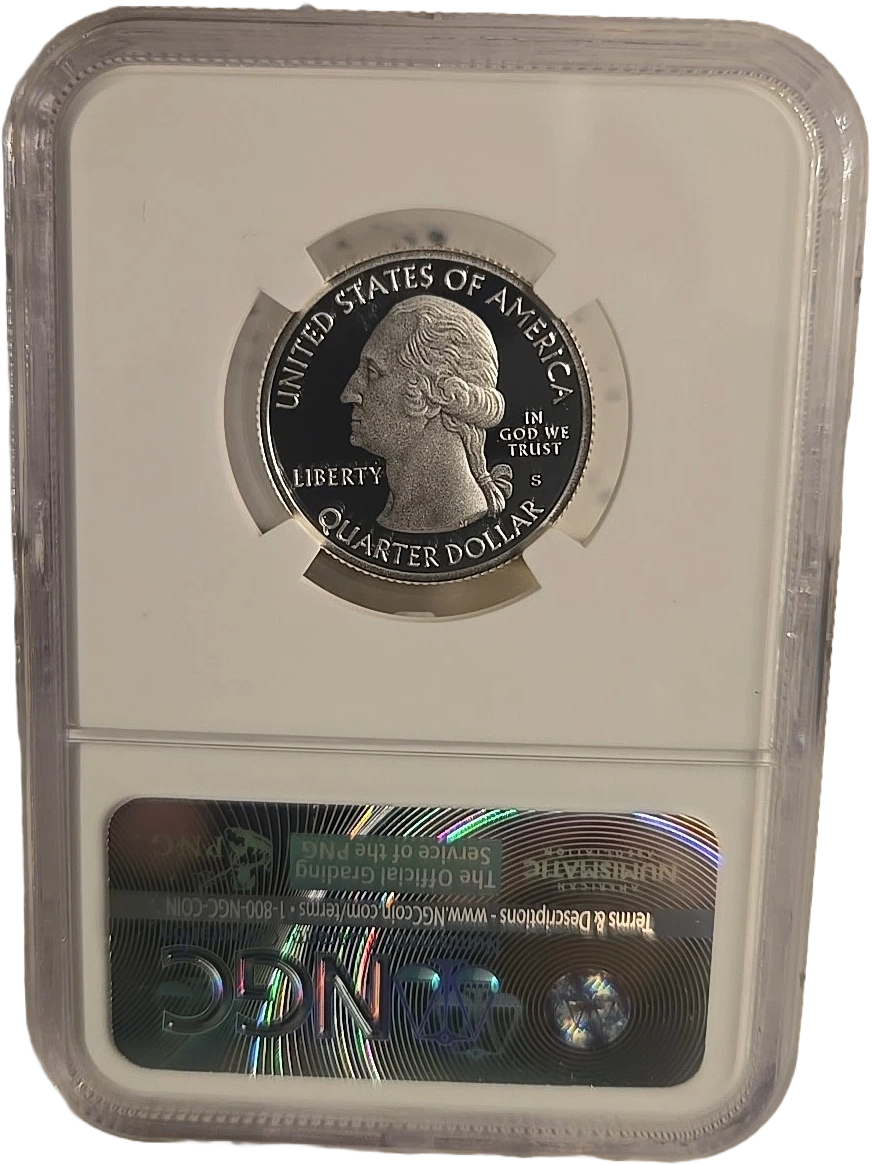 2017 S Silver PROOF 70 ULTRA CAMEO, SILVER DOUGLAS, EARLY RELEASES
