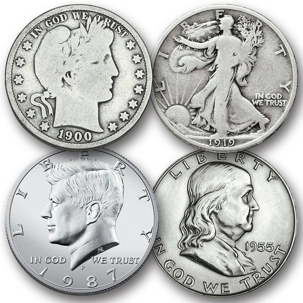 Half Dollars