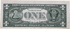 $1 Bill 2021 ERROR Star Note Misaligned Print Cut Both Sides Fancy Serial Number Heritage Pastime