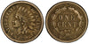 1859 Indian Head Cent – PCGS VF25 – First Year of Issue One-Year Type Coin Heritage Pastime