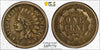 1859 Indian Head Cent – PCGS VF25 – First Year of Issue One-Year Type Coin Heritage Pastime