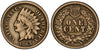 1863 Indian Head Cent – PCGS VF20 – Civil War Era Certified Coin Heritage Pastime