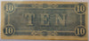1864 Confederate States of America $10 Notes – Consecutive Serial Numbers | Civil War Currency Set Of 2 Heritage Pastime