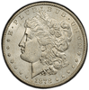 1878-S Morgan Silver Dollar – PCGS AU53 | San Francisco Mint | Early-Date 90% Silver Coin Heritage Pastime