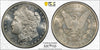 1879-S Morgan Silver Dollar – PCGS MS64 | Brilliant Uncirculated High-Grade U.S. 90% Silver Coin | Early San Francisco Issue Heritage Pastime