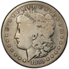 1880-S Morgan Silver Dollar – PCGS G04 | San Francisco Mint | Classic 90% Silver Collector Coin Heritage Pastime