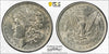 1883-O Morgan Silver Dollar – PCGS AU55 | New Orleans Mint | Brilliant Early Silver Dollar Heritage Pastime