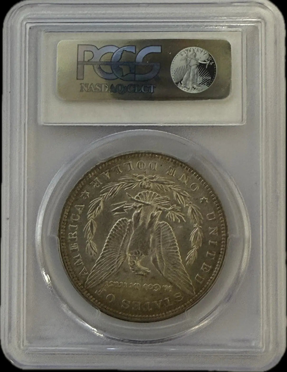 1883-O Morgan Silver Dollar – PCGS MS63 CAC – New Orleans Mint – Premium Collector Grade Coin Hub