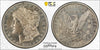 1884-S Morgan Silver Dollar – PCGS Genuine XF Details (Cleaned) | San Francisco Mint | Key-Date 90% Silver Coin Heritage Pastime