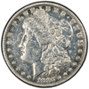 1886-O Morgan Silver Dollar $1 – PCGS Genuine VF Details (Cleaned) | New Orleans Mint Classic Heritage Pastime